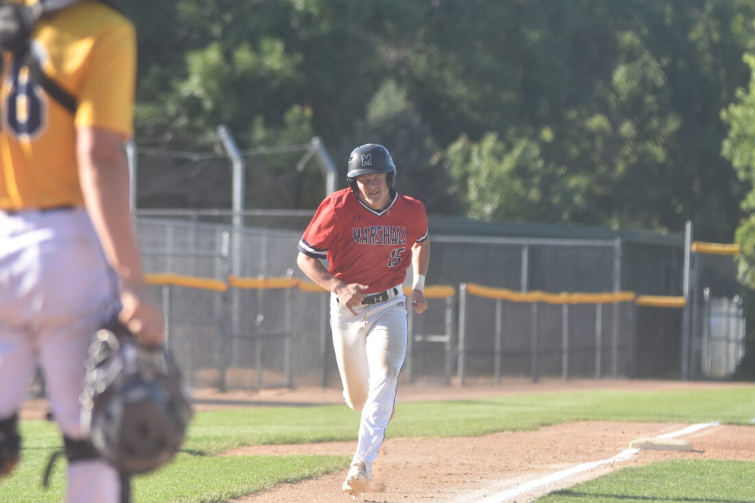 Marshall wins defensive battle vs. New Ulm, 30 News, Sports, Jobs